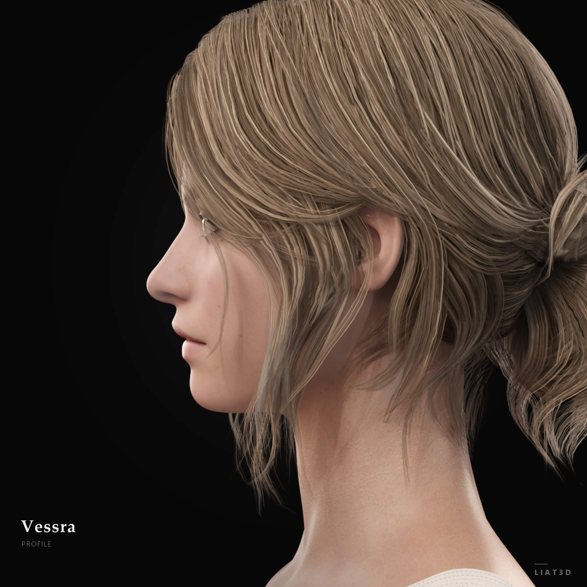 Vessra for G9 G8F Daz Content
