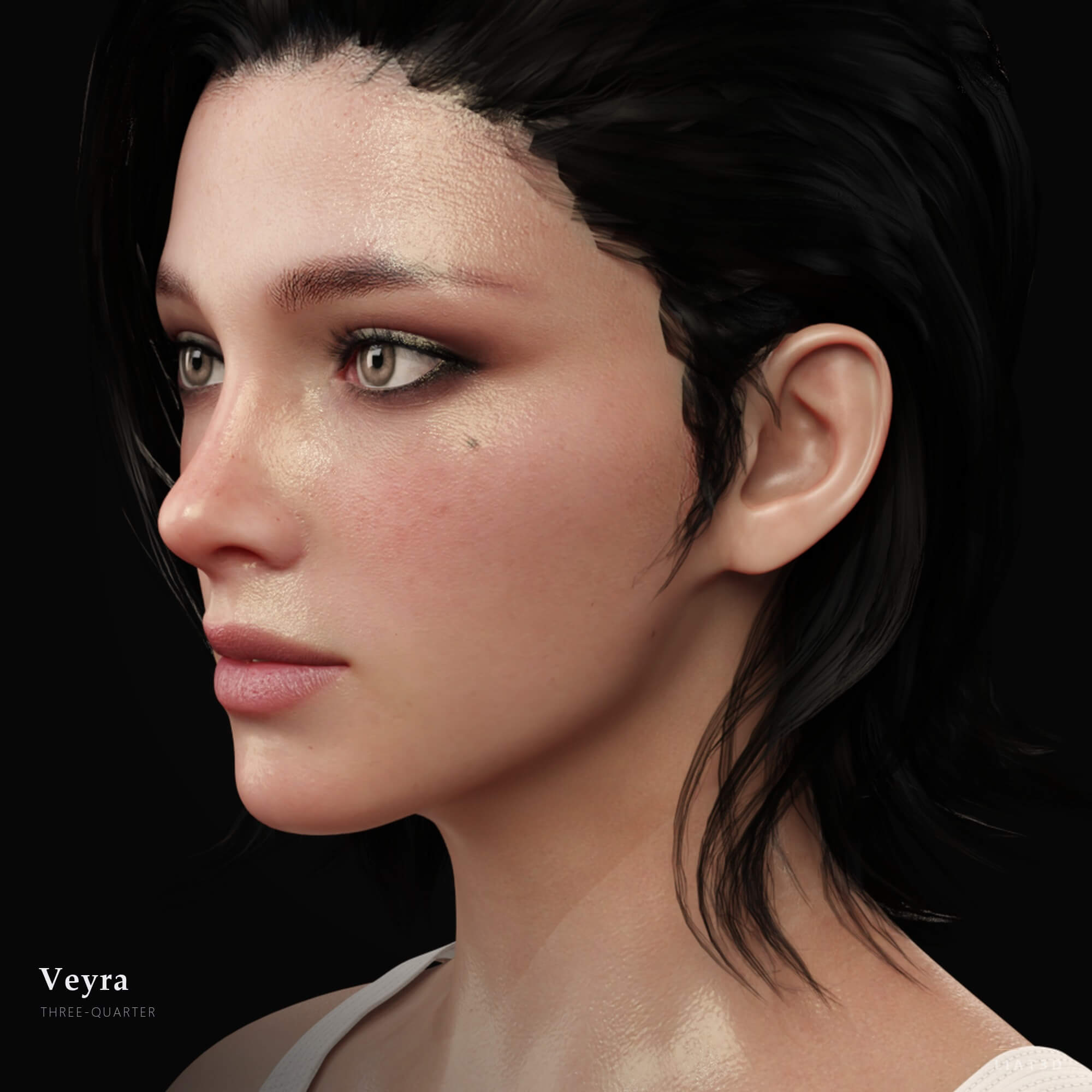 Veyra for G8F Daz Content
