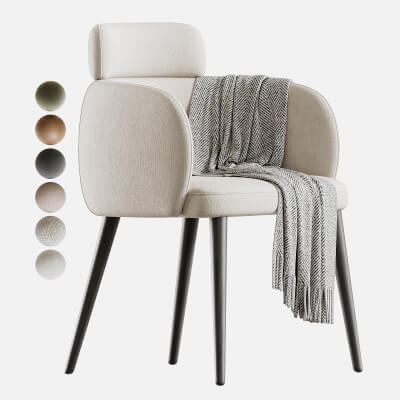 Bold Reflex by Archiproducts 3D Model