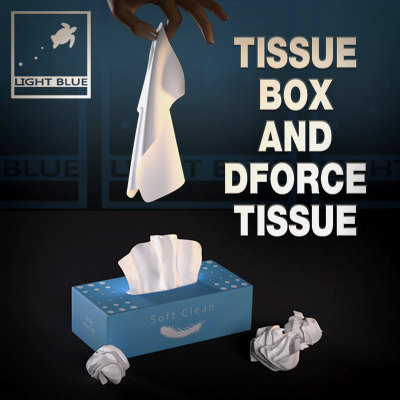 Tissue Box and dForce Tissue