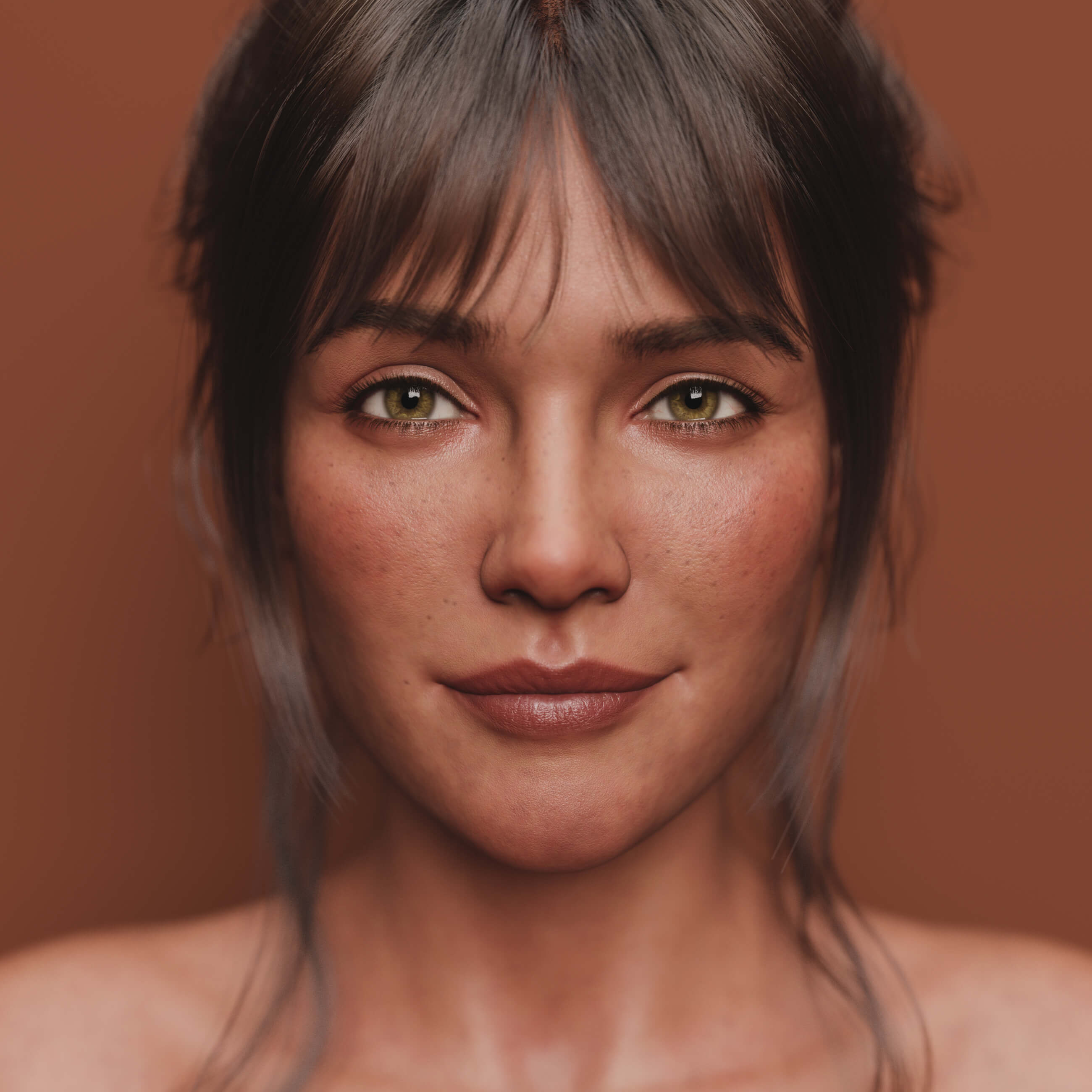 KYD Emily Skin Merchant Resource for G9 Daz Content