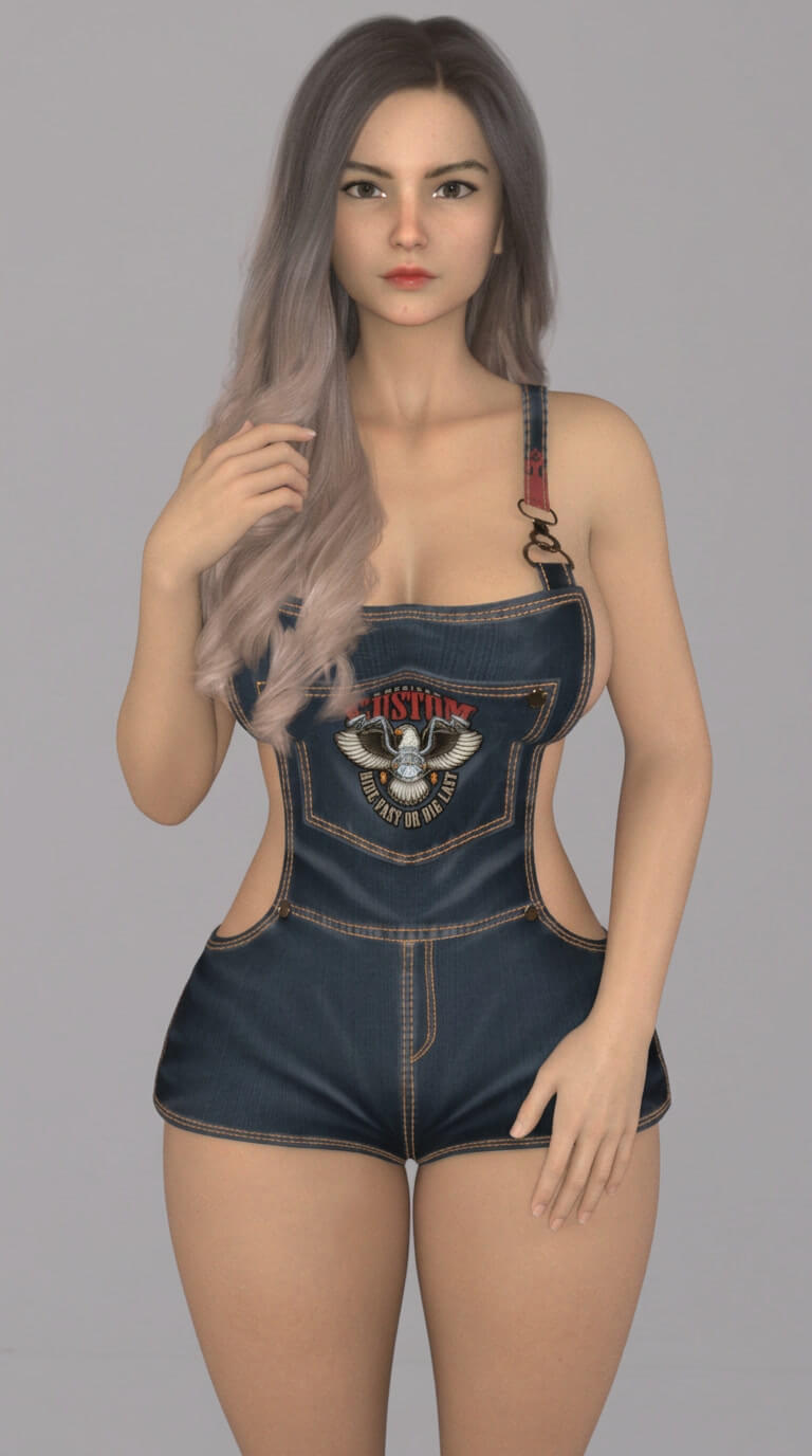 Aera for Genesis 8 Female Daz Content