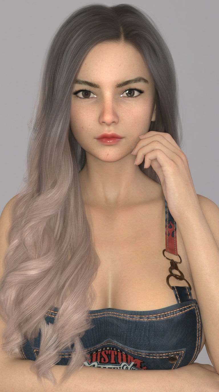Aera for Genesis 8 Female Daz Content