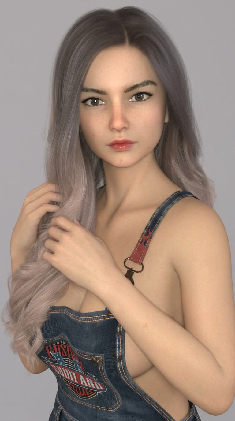 Aera for Genesis 8 Female Daz Content