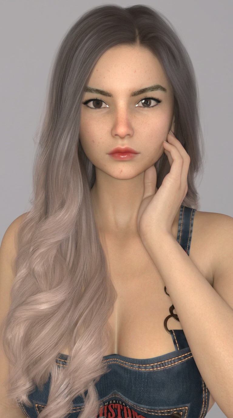 Aera for Genesis 8 Female Daz Content