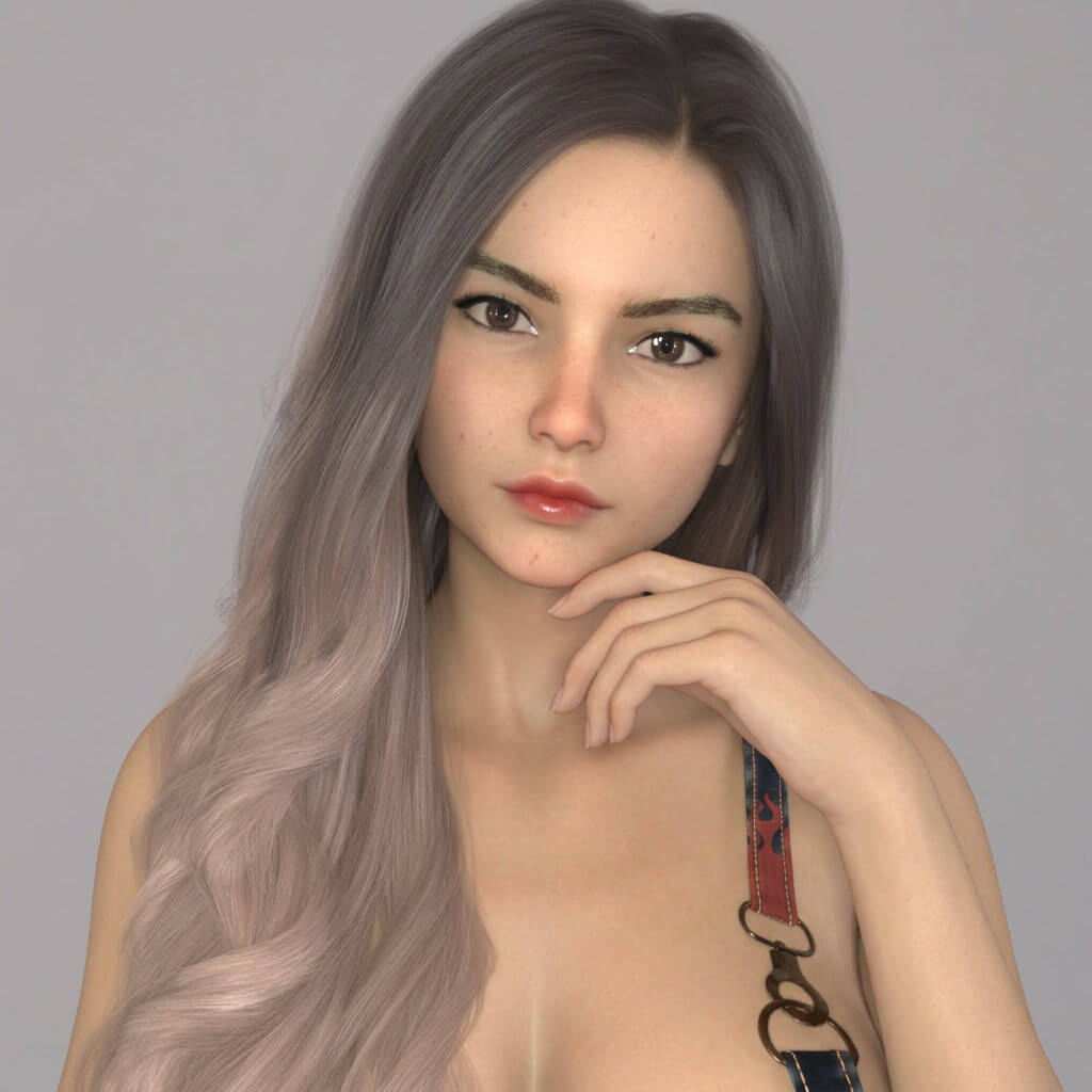 Aera for Genesis 8 Female Daz Content