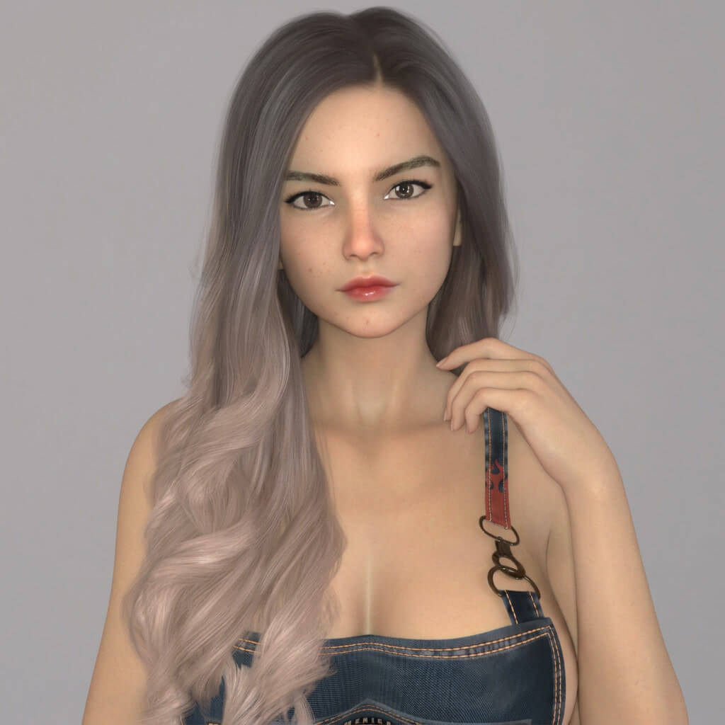 Aera for Genesis 8 Female Daz Content