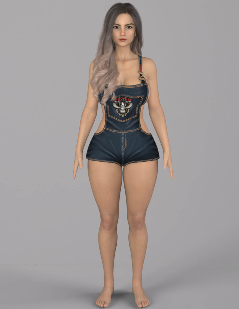 Aera for Genesis 8 Female Daz Content