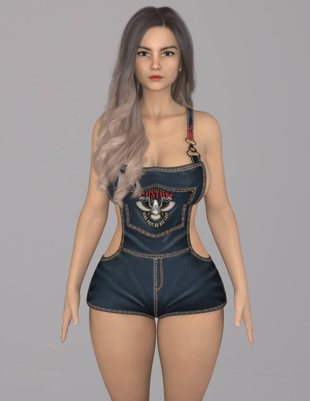 Aera for Genesis 8 Female Daz Content