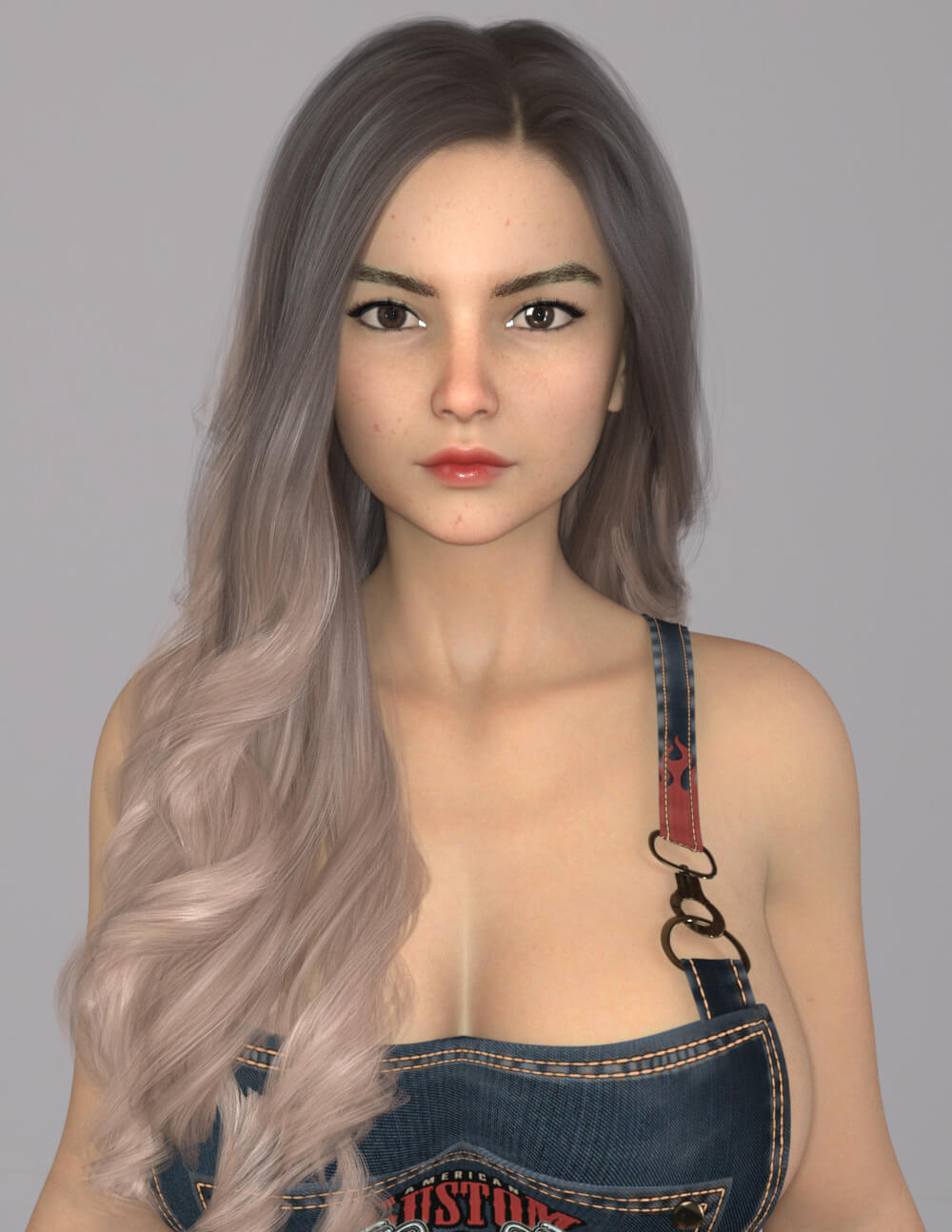 Aera for Genesis 8 Female Daz Content