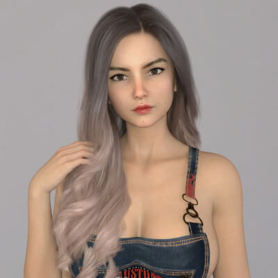 Aera for Genesis 8 Female