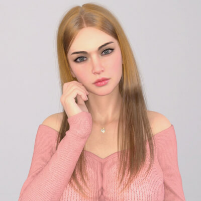 Lekas for Genesis 8 Female