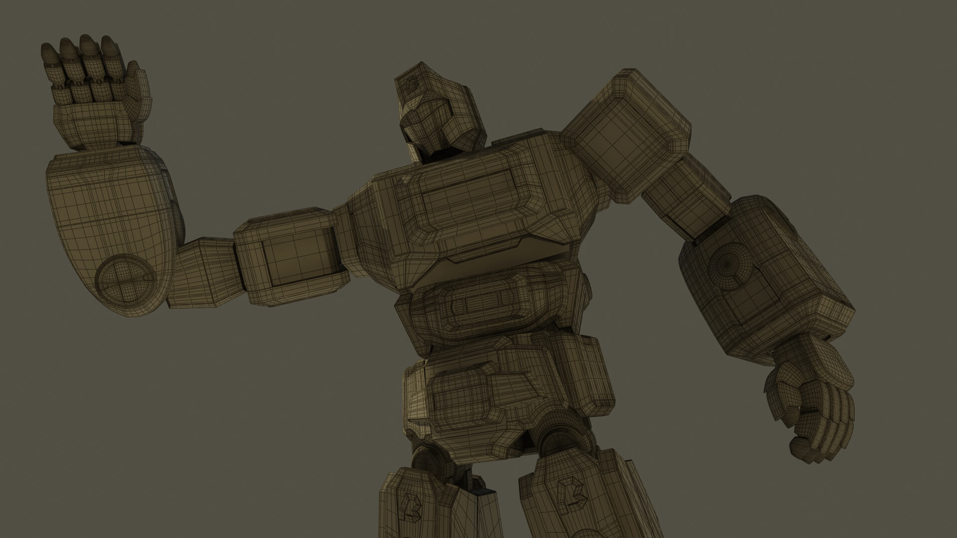 Arbegas Magma Dimension 3D Model