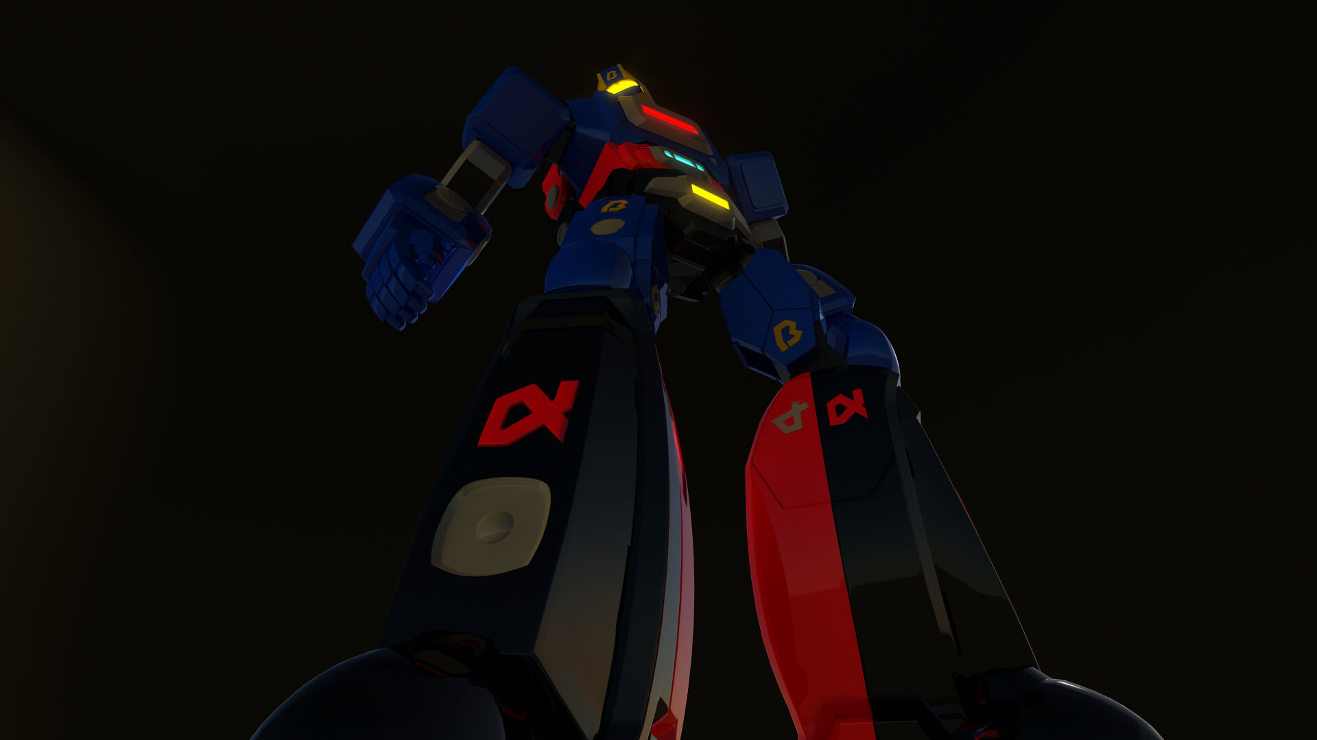 Arbegas Magma Dimension 3D Model