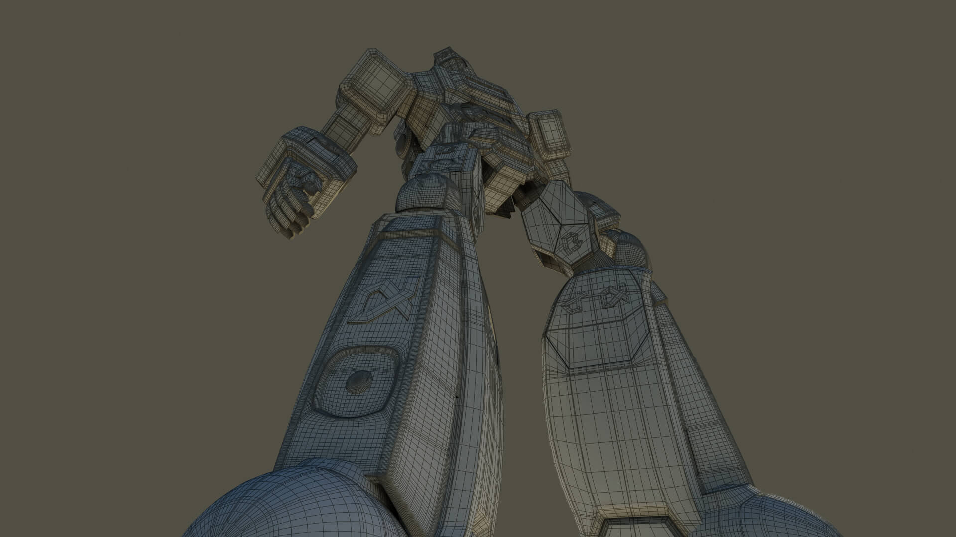 Arbegas Magma Dimension 3D Model