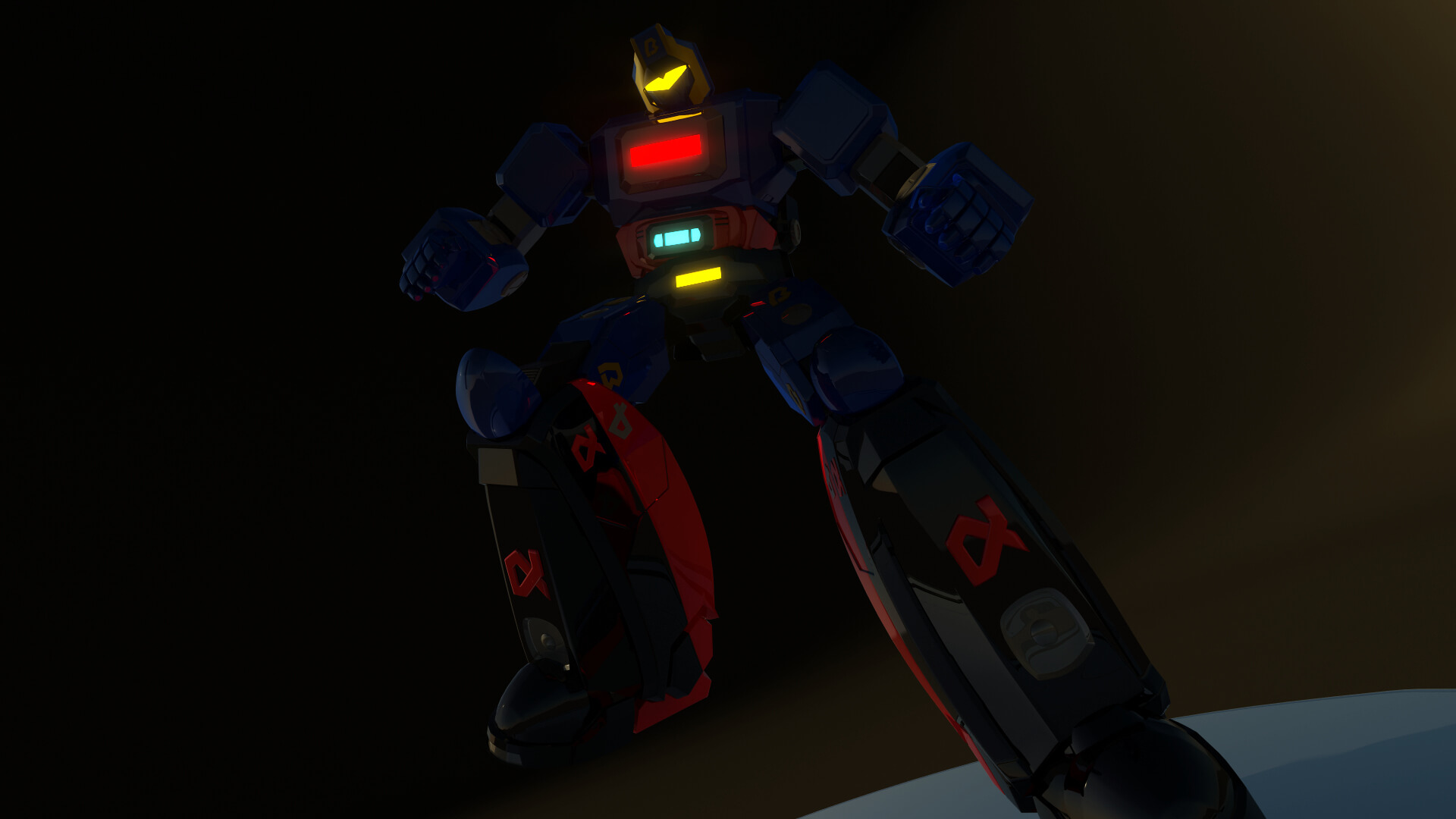 Arbegas Magma Dimension 3D Model