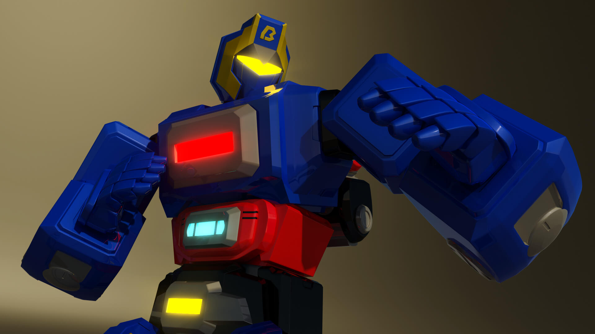 Arbegas Magma Dimension 3D Model