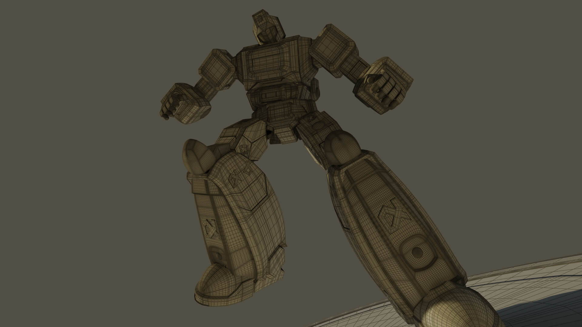 Arbegas Magma Dimension 3D Model