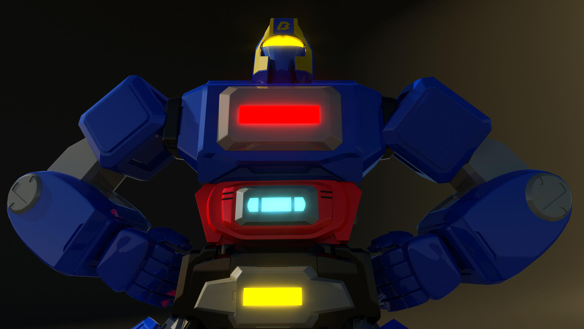 Arbegas Magma Dimension 3D Model