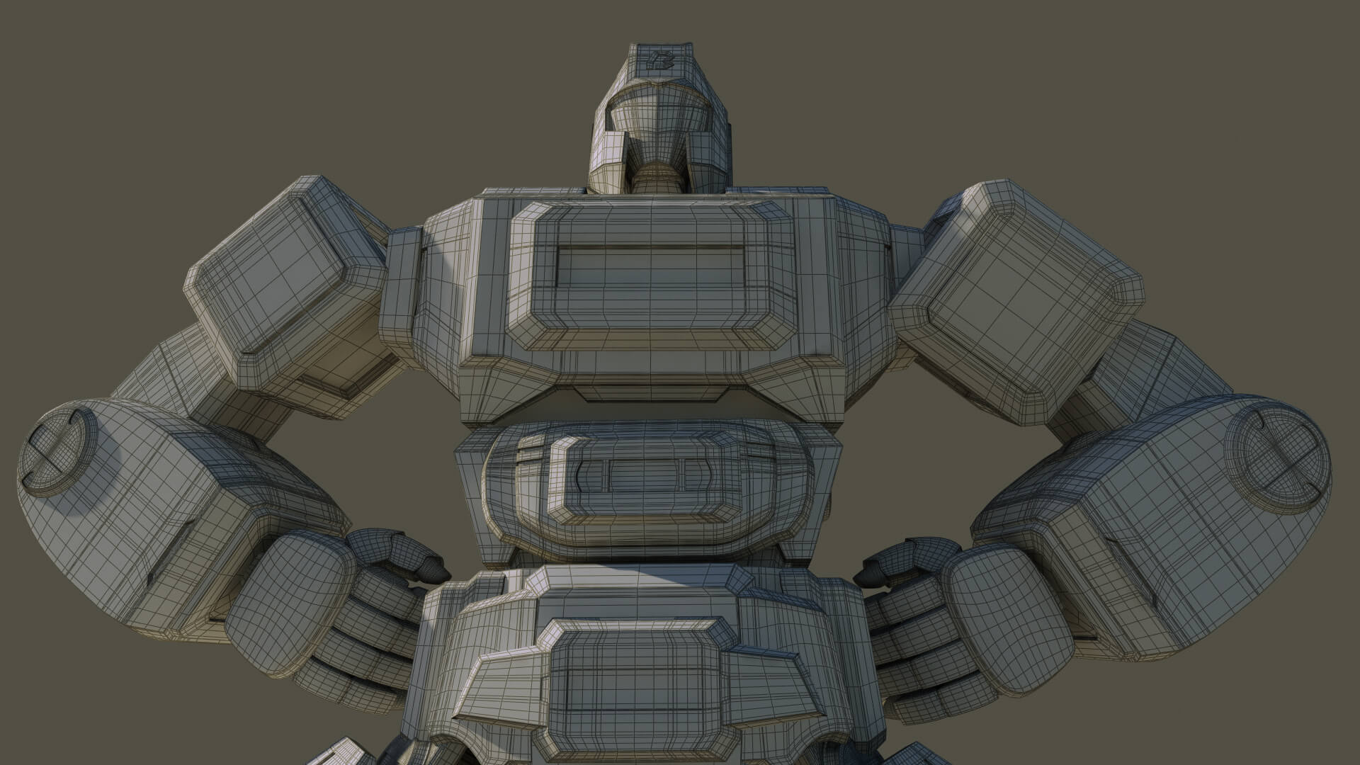 Arbegas Magma Dimension 3D Model
