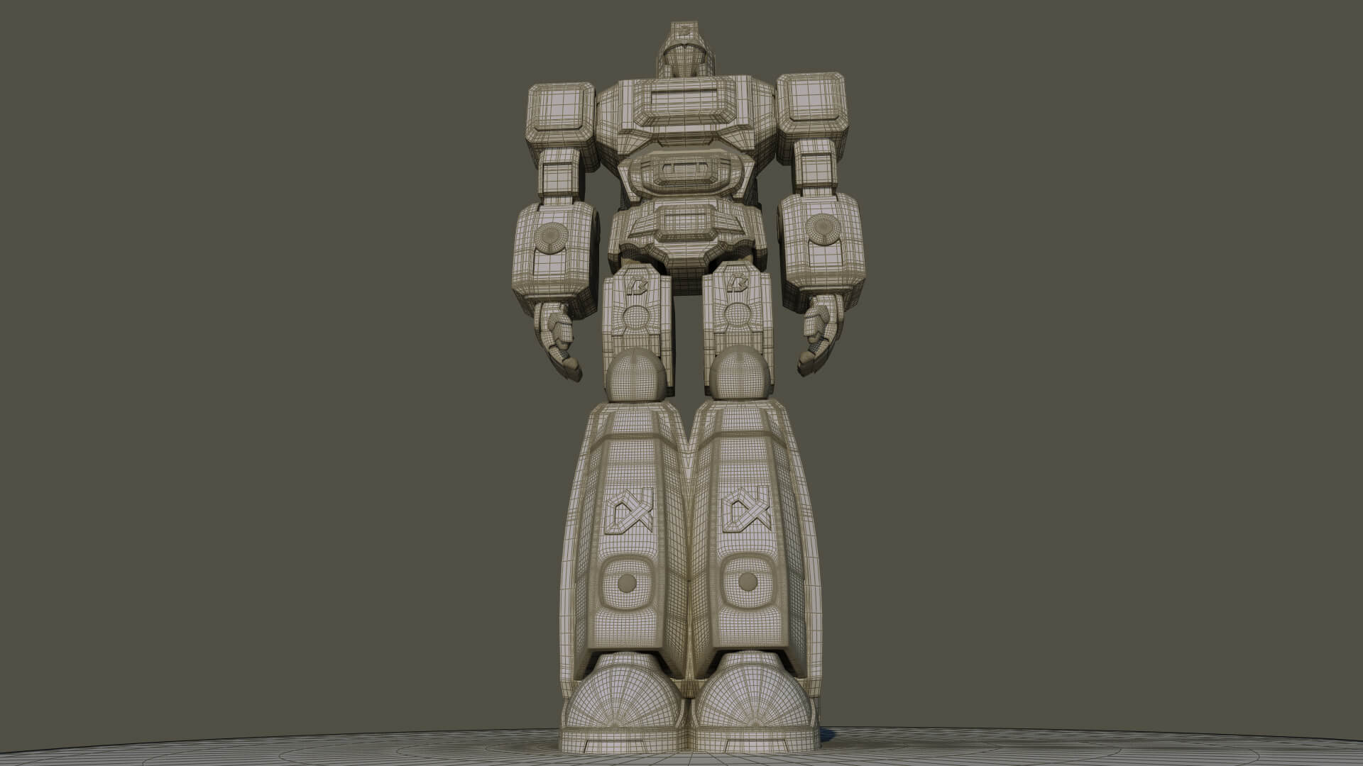 Arbegas Magma Dimension 3D Model