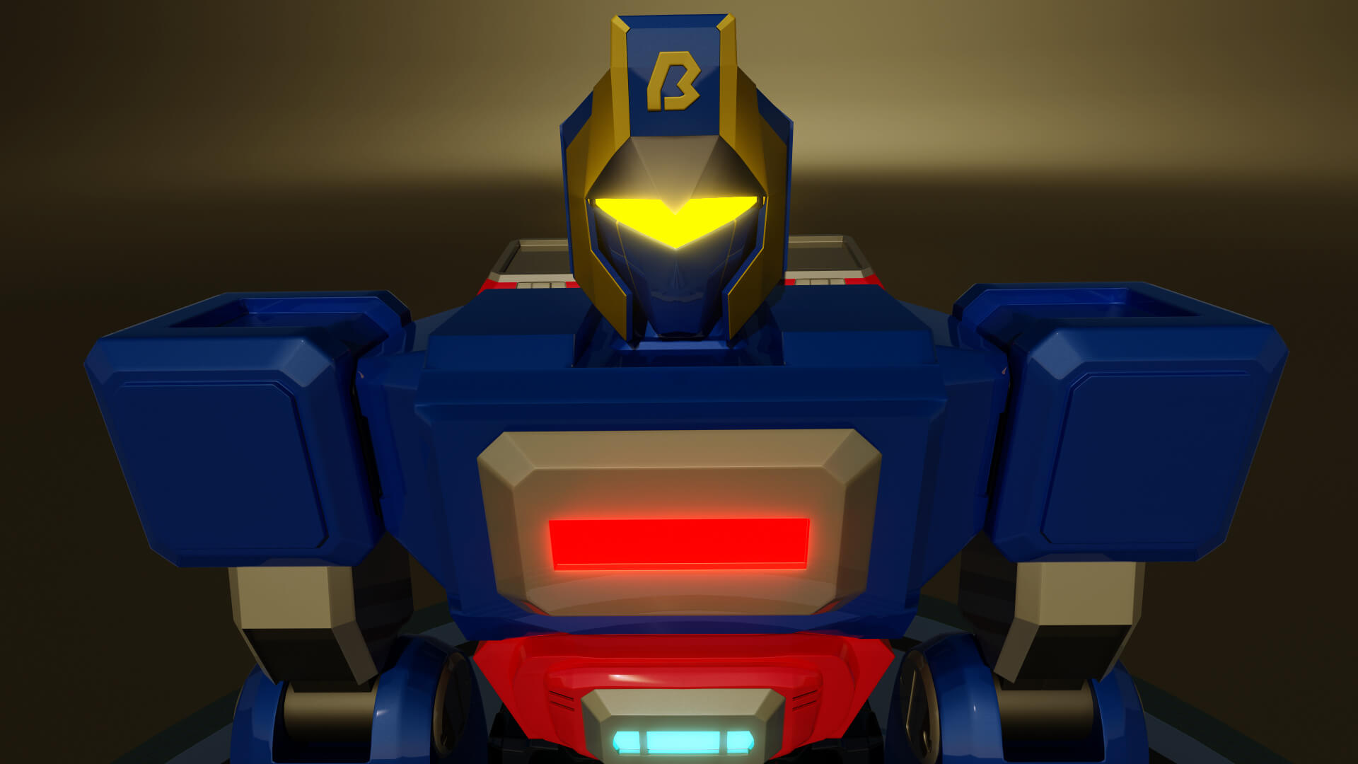 Arbegas Magma Dimension 3D Model