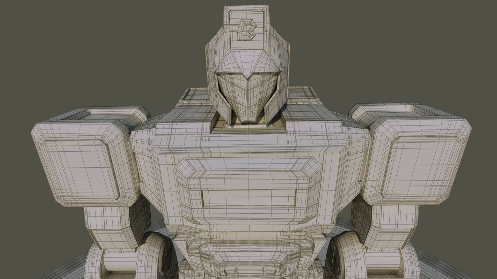 Arbegas Magma Dimension 3D Model