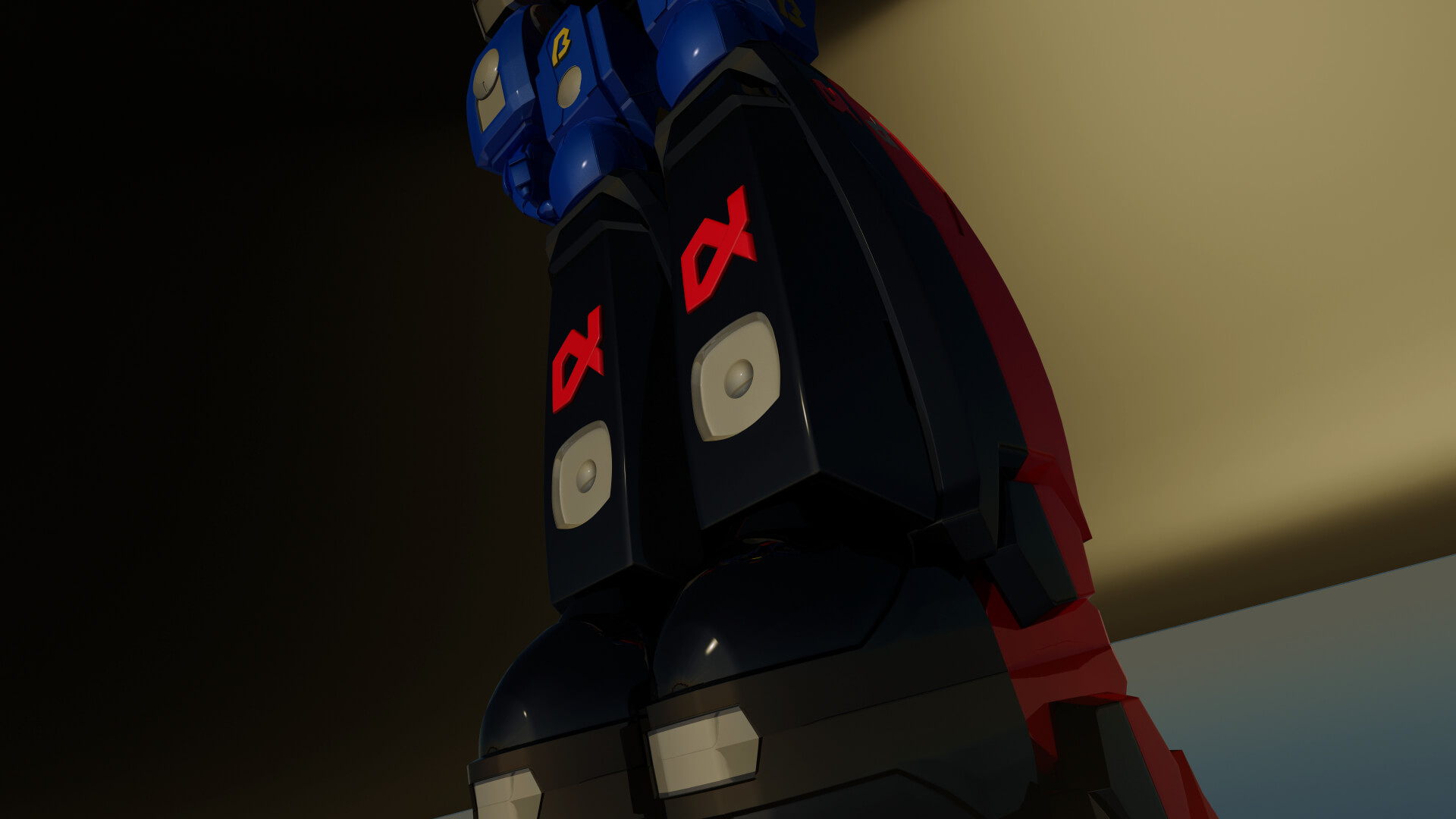 Arbegas Magma Dimension 3D Model