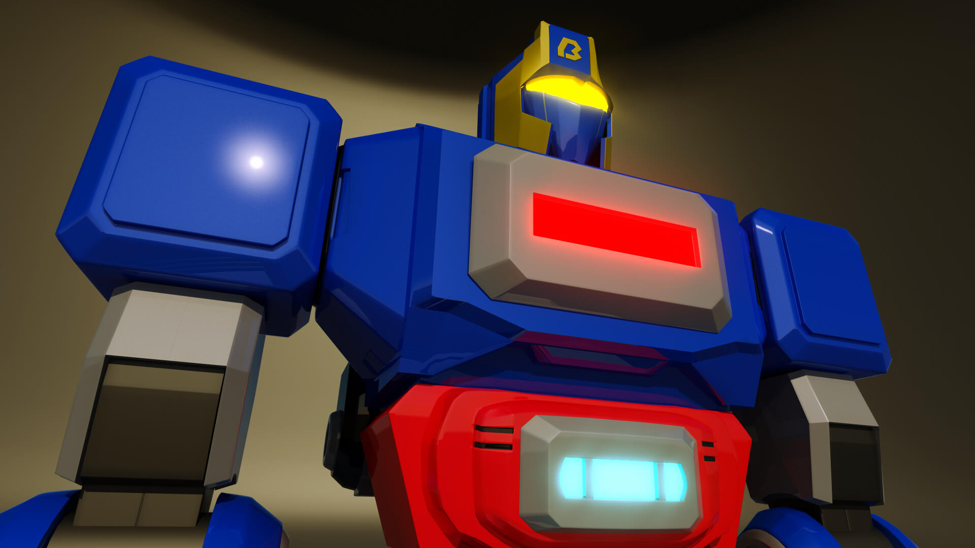 Arbegas Magma Dimension 3D Model
