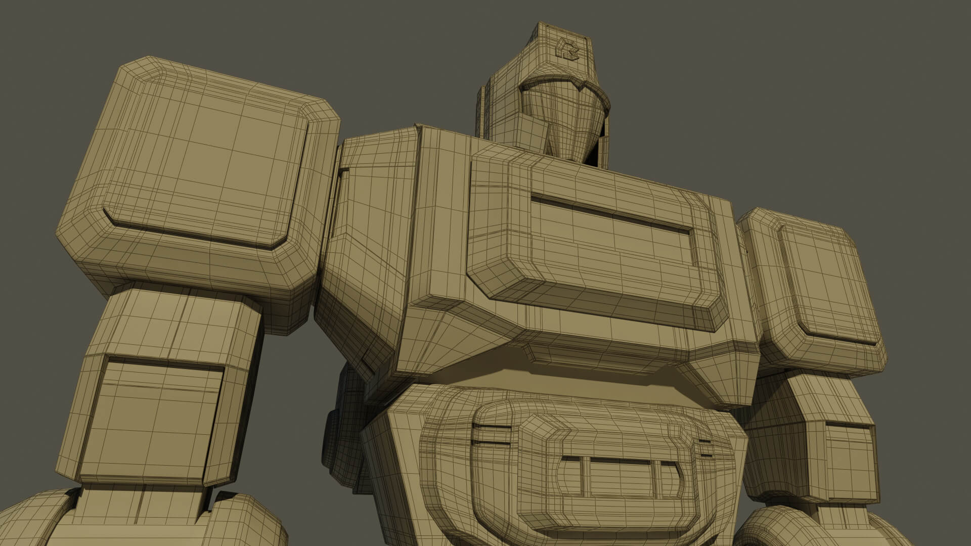 Arbegas Magma Dimension 3D Model