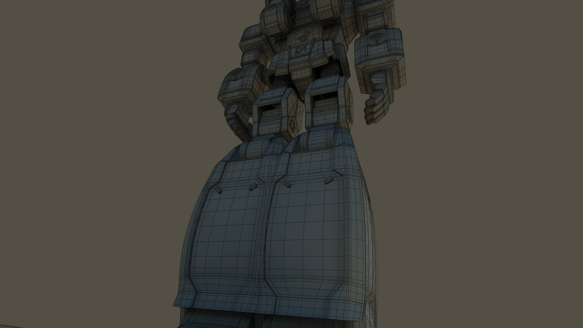 Arbegas Magma Dimension 3D Model