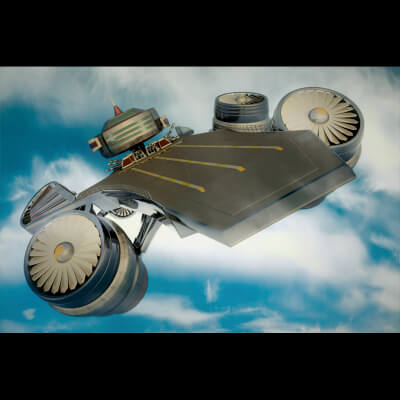 Flying Carrier