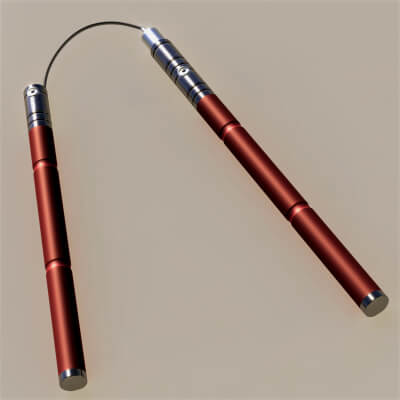 Superhero Club Nunchaku
