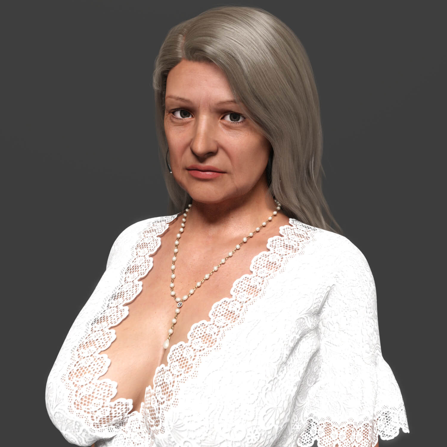 Brilea 3D Render, Digital Artwork by Lolipop29