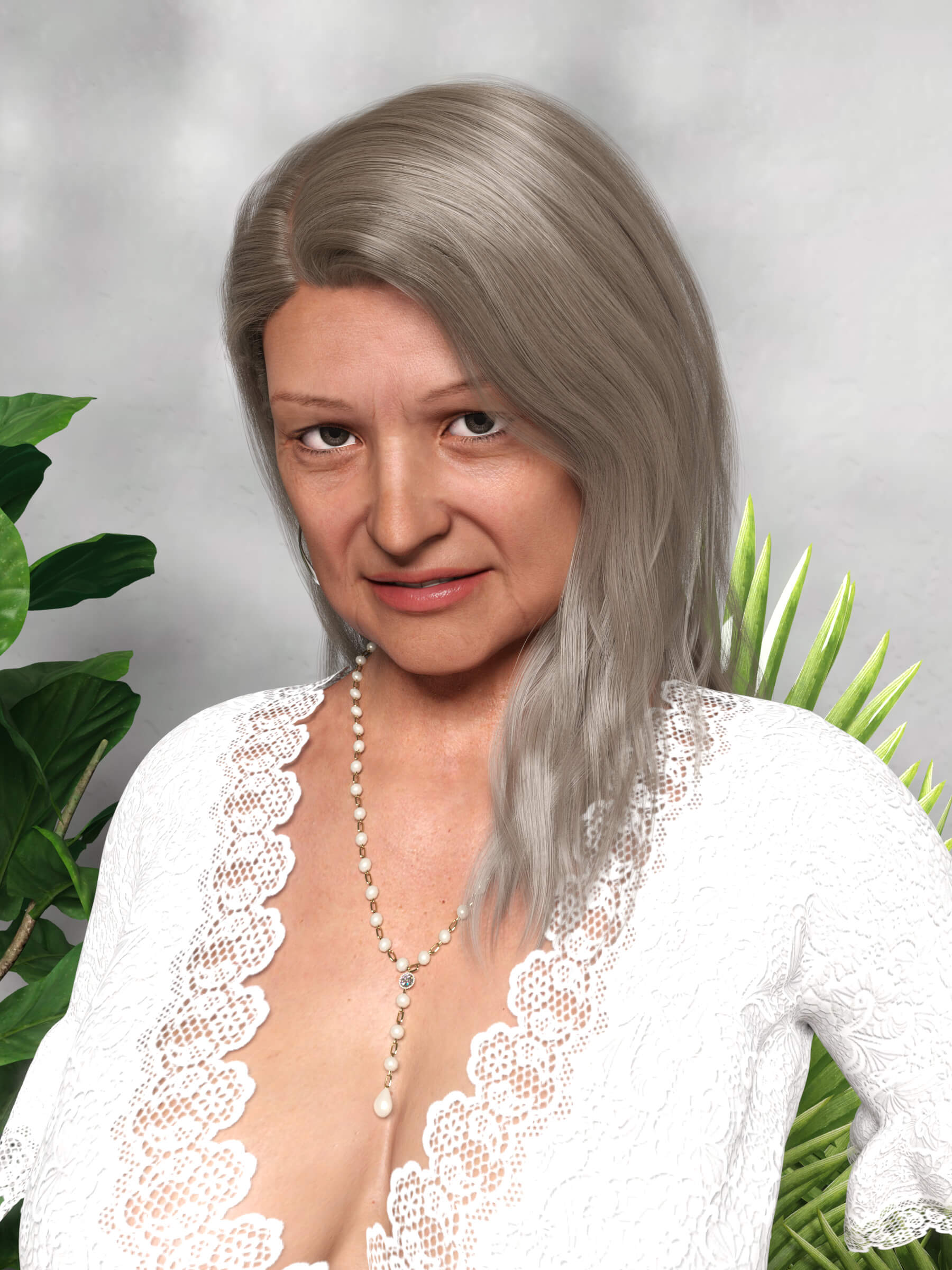 Brilea 3D Render, Digital Artwork by Lolipop29