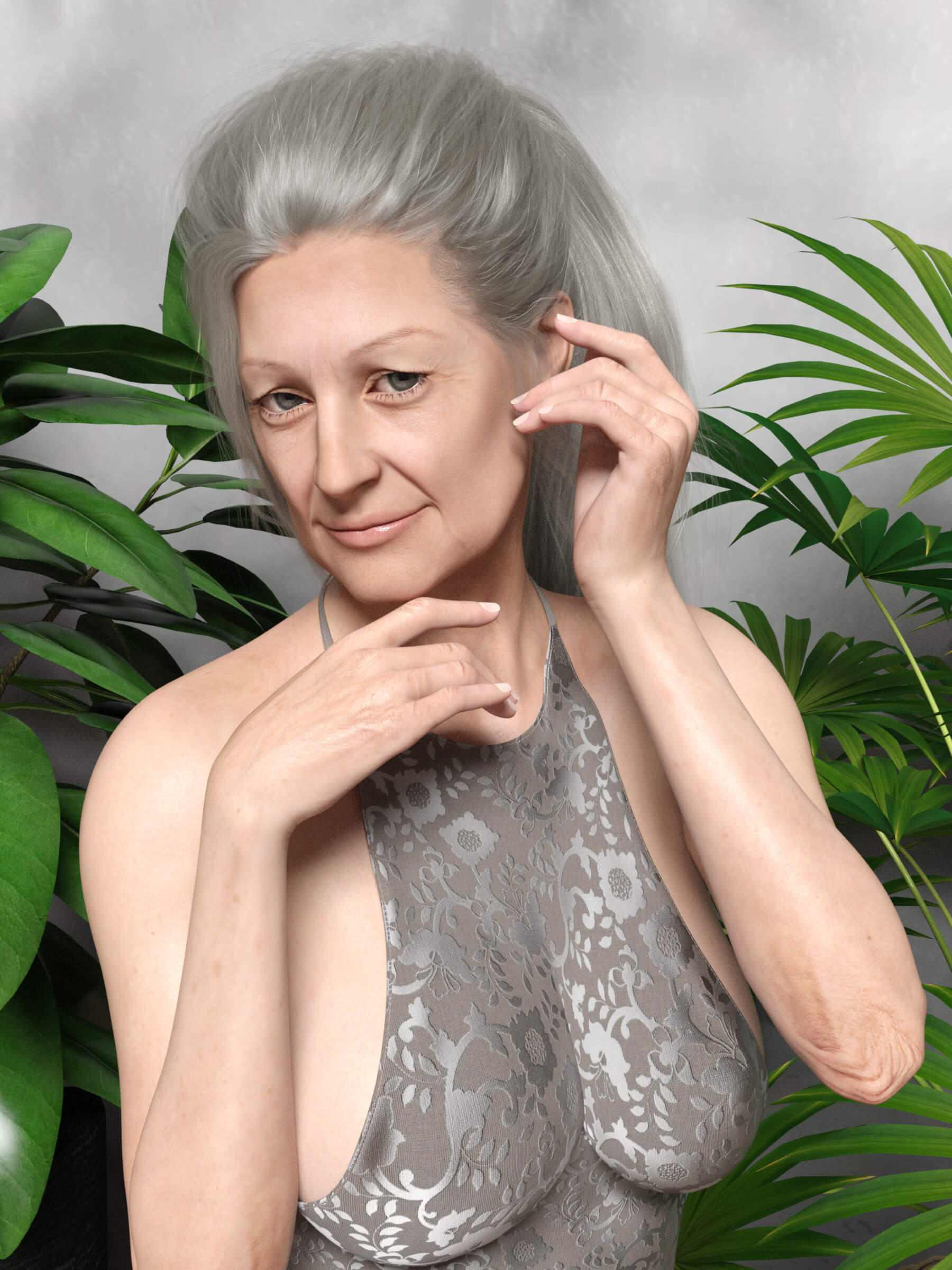 Perina for Genesis 8 Female Daz Content