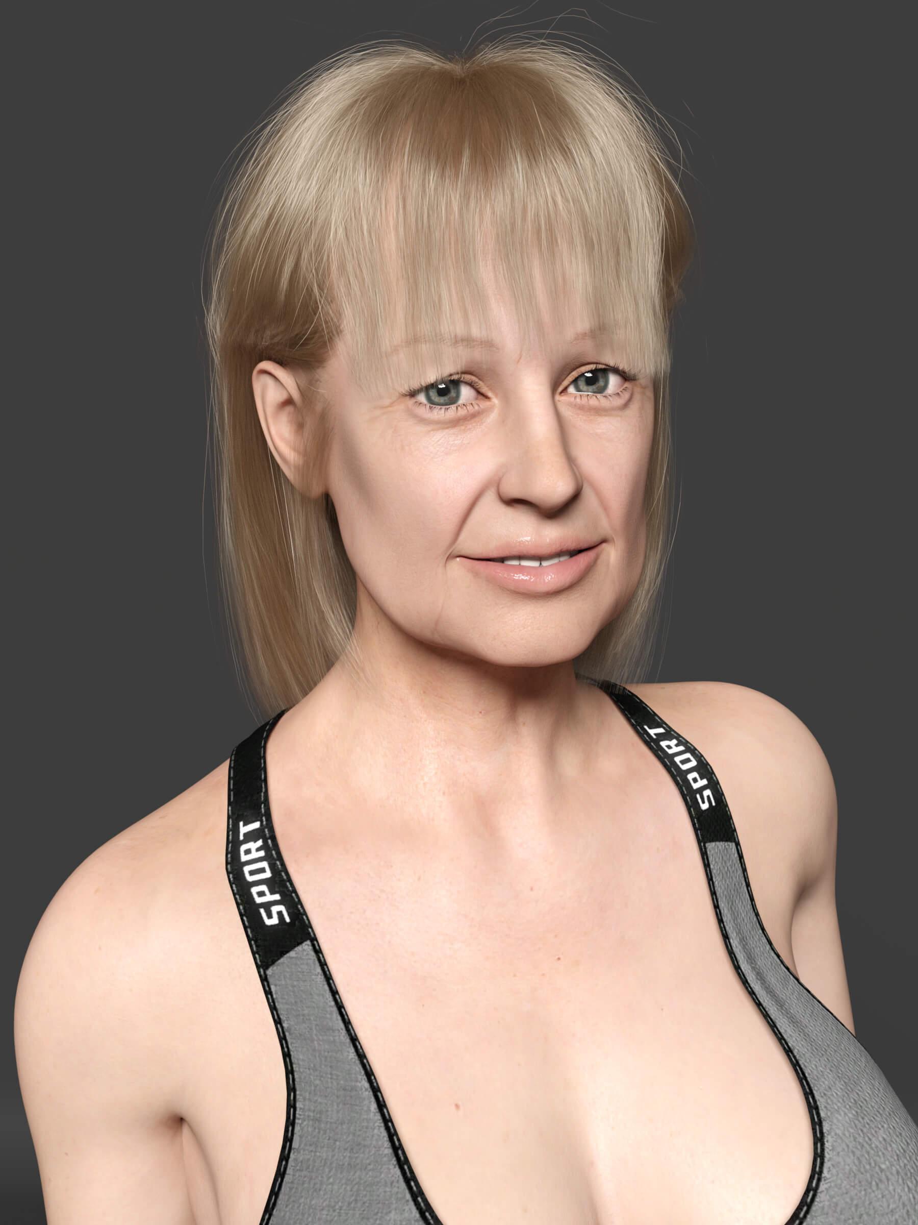 Perina for Genesis 8 Female Daz Content