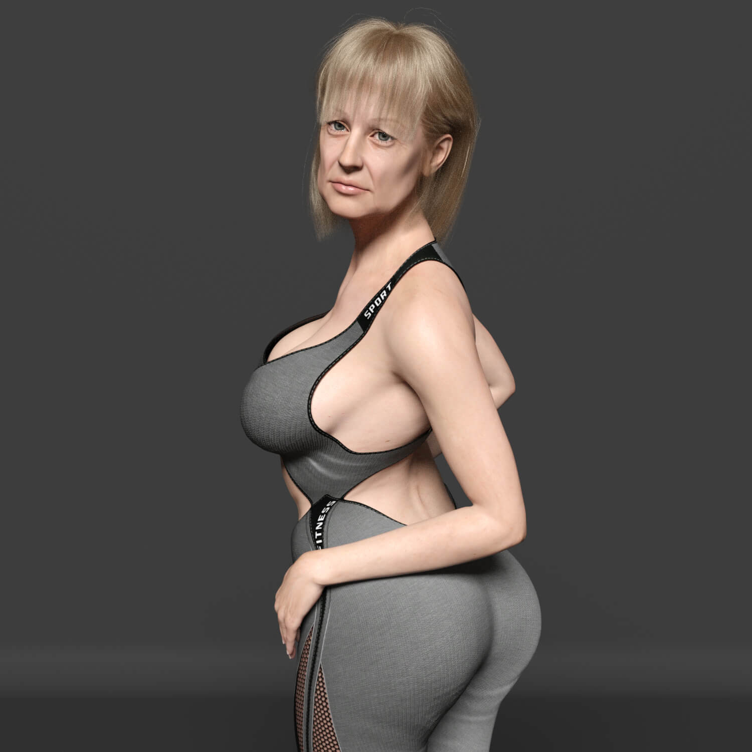 Perina for Genesis 8 Female Daz Content
