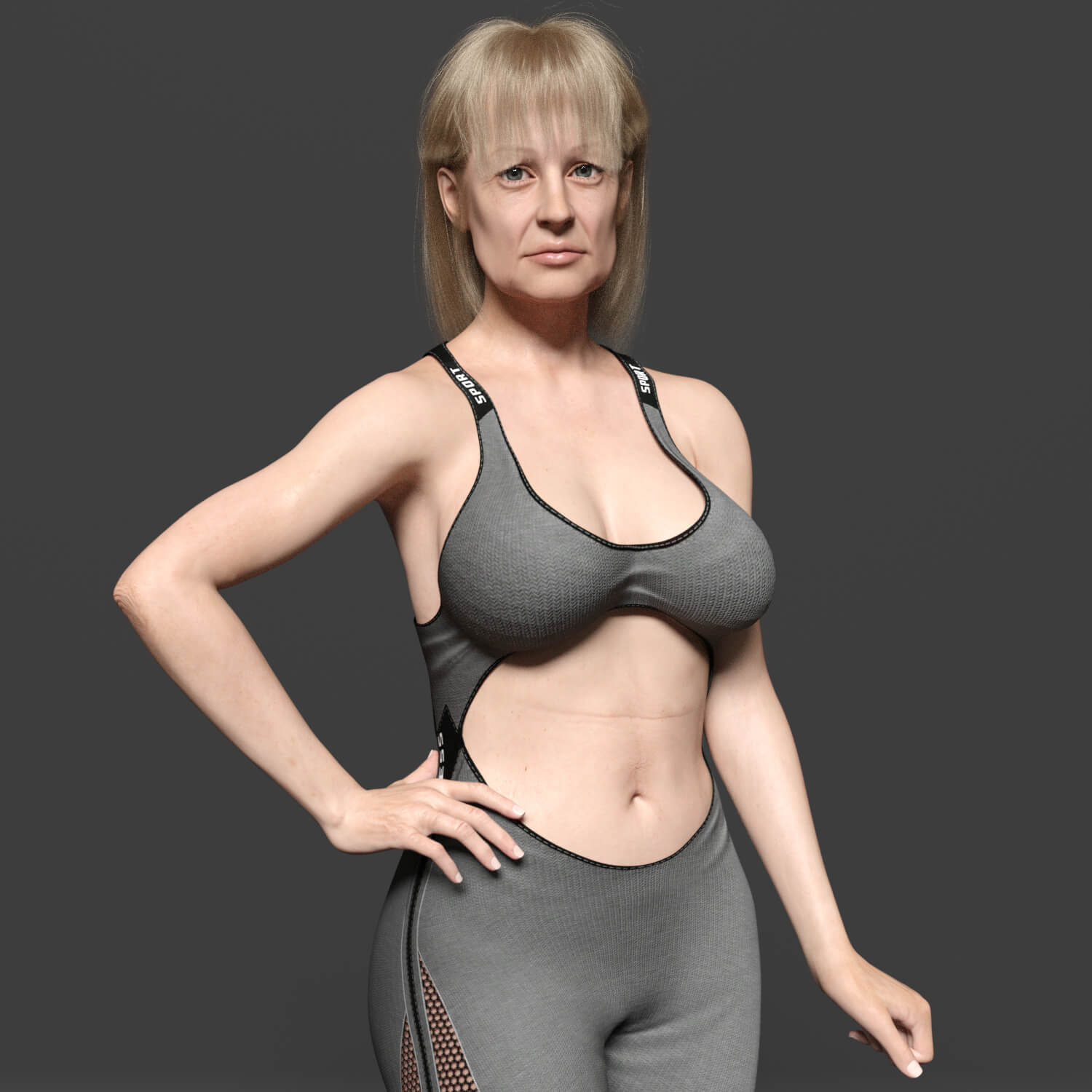 Perina for Genesis 8 Female Daz Content