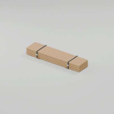 Construction Site 3D Asset Pack – 100 Models