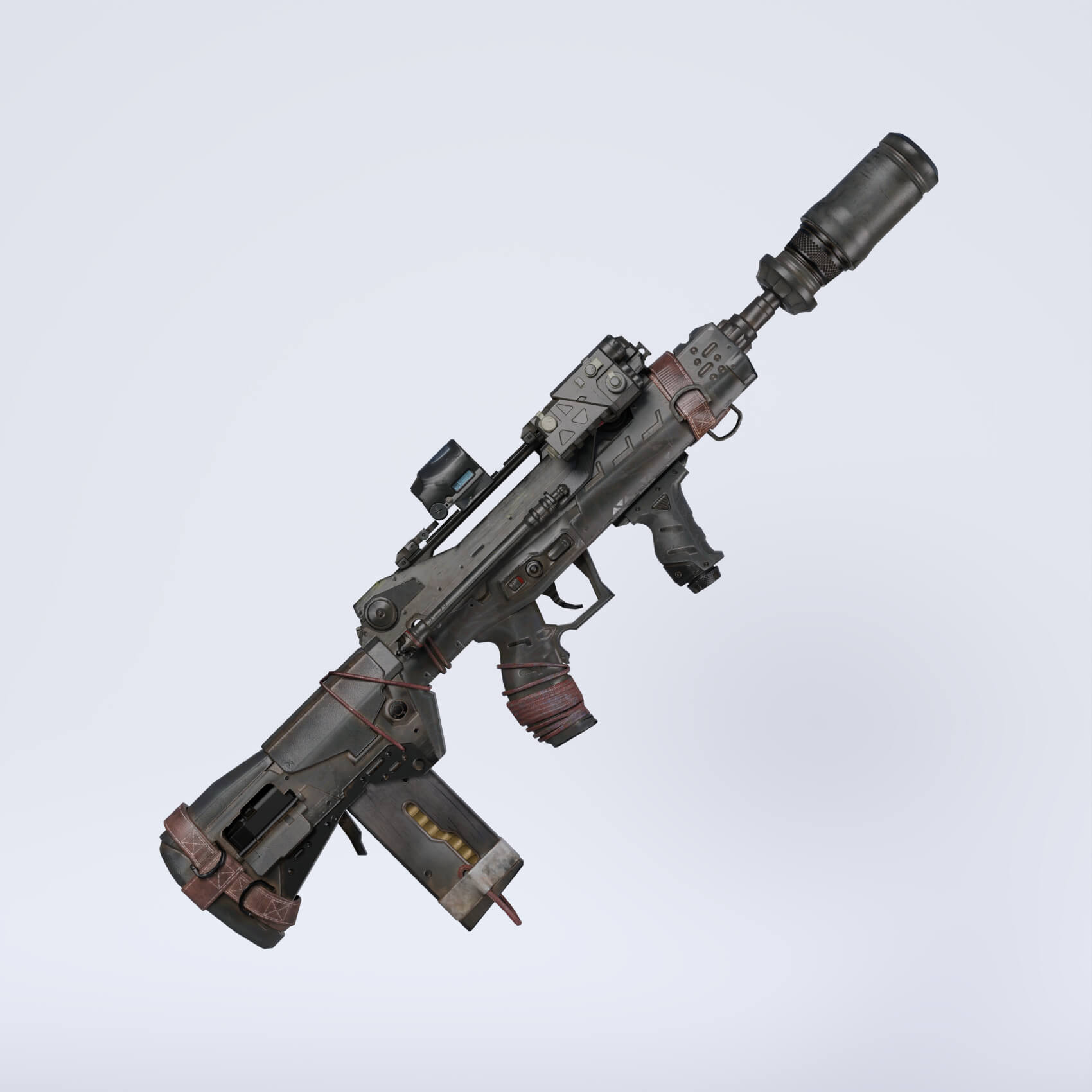FAMAS FFAR Rifle Bo3 for G8f and G9 Daz Content