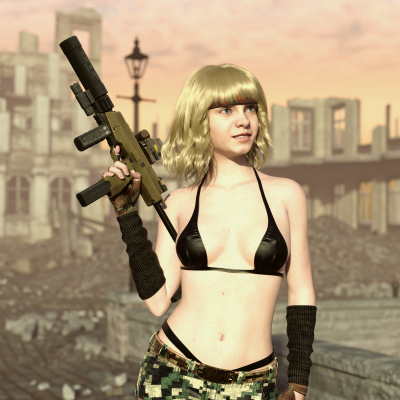MP9 SMG V2 TK for G8F and G9