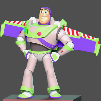 Buzz Lightyear