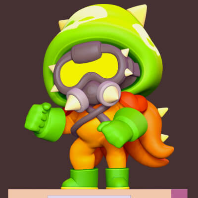 Cordelius - Brawl Stars