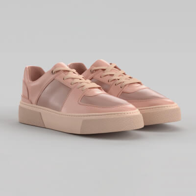 AeroMint Pink Shoe Sneaker