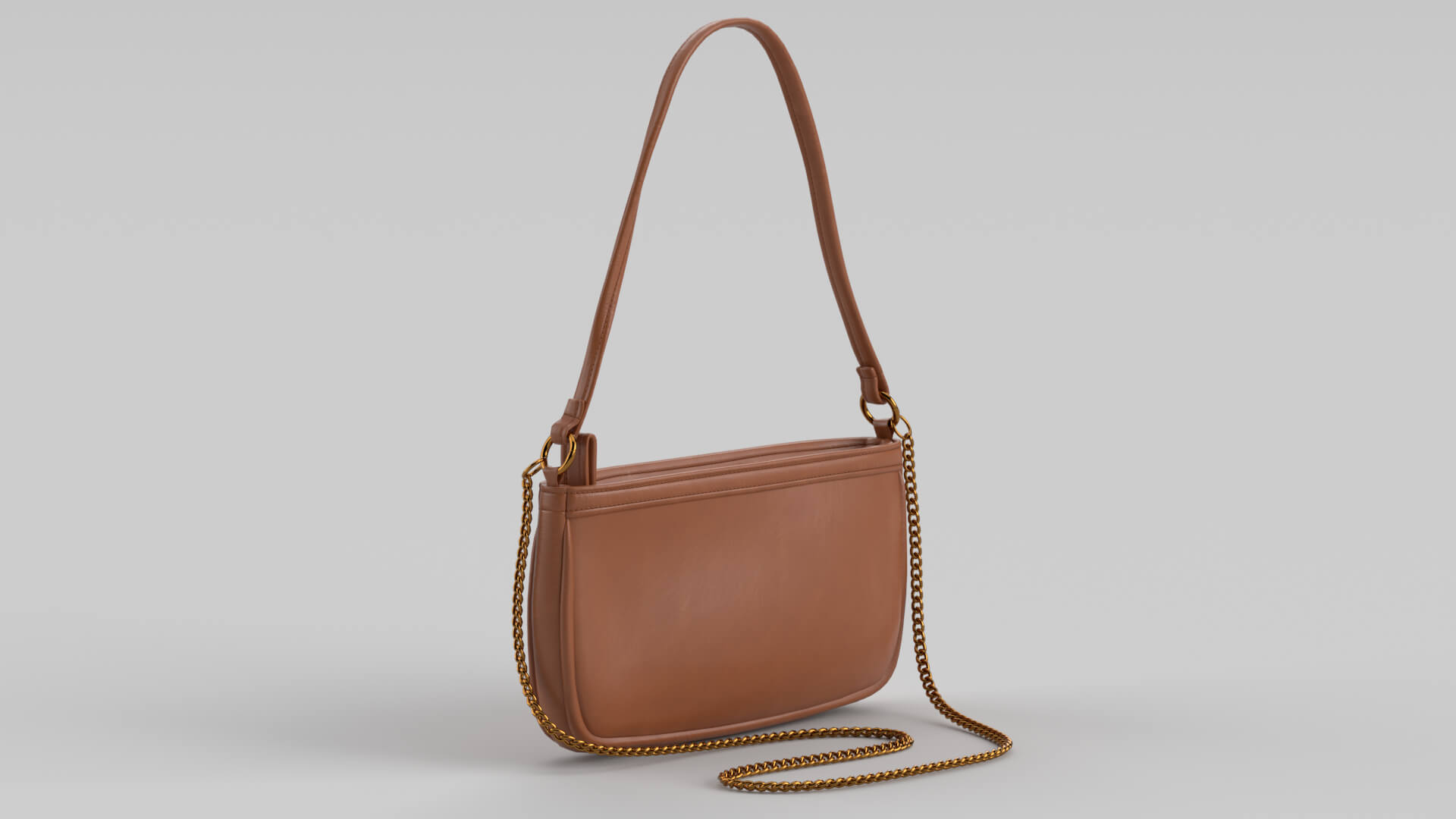 Raven HandBag 3D Model
