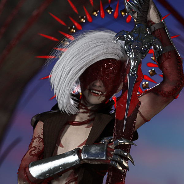 Vampiric Blade