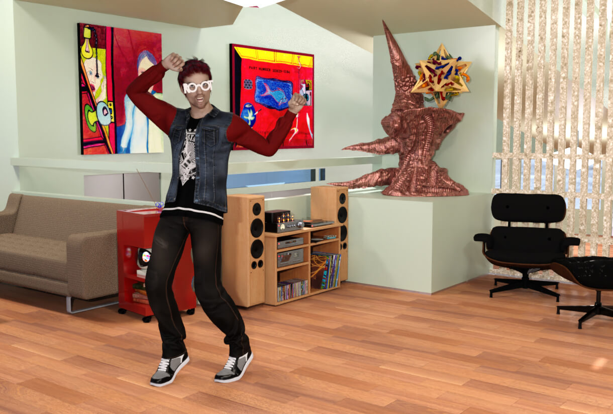 Render by lukon