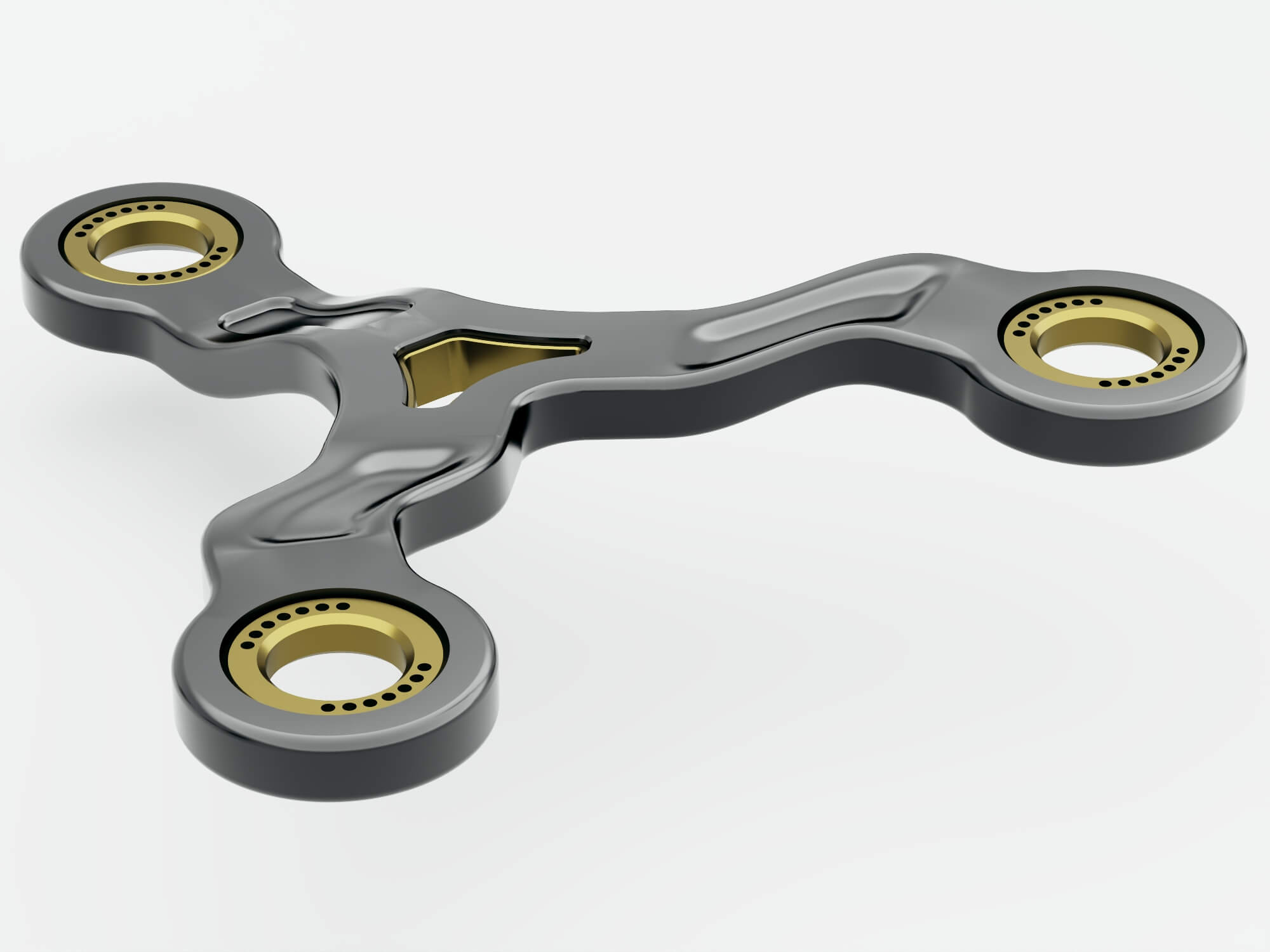 Mechanical Hardware and Industrial Parts Collection 3D Model