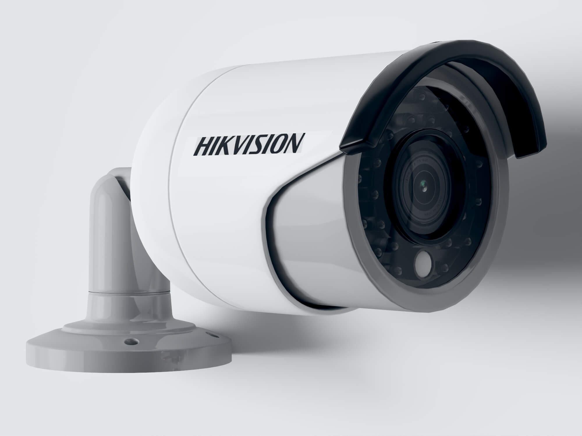 Security Cameras and CCTV Collection 3D Model